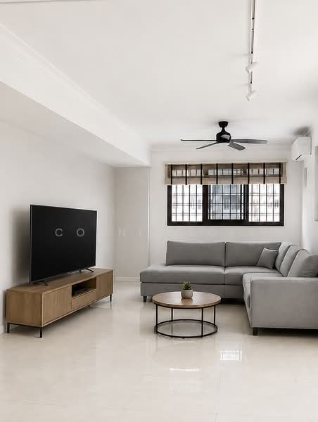 353 Kang Ching Road, 353 Kang Ching Road, 4 Bedrooms, 1,292 sqft, HDB Flat For Sale, by Connie Boey, 500183025 - Living Room - PropertyGuru.com.sg