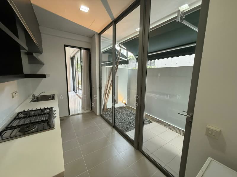 Additional image 18 of Stunning Modern Bungalow for Rent | Stylish District 10