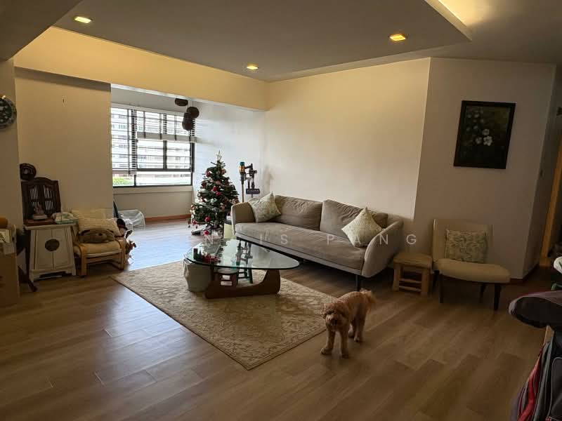 Pandan Valley, 4 Pandan Valley, 3 Bedrooms, 2,024 sqft, Condominium For Rent, by Francis Pang, 500183027 - Living Room - PropertyGuru.com.sg