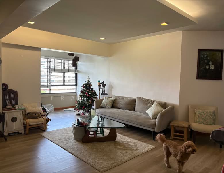 Pandan Valley, 4 Pandan Valley, 3 Bedrooms, 2,024 sqft, Condominium For Rent, by Francis Pang, 500183027 - Living Room - PropertyGuru.com.sg