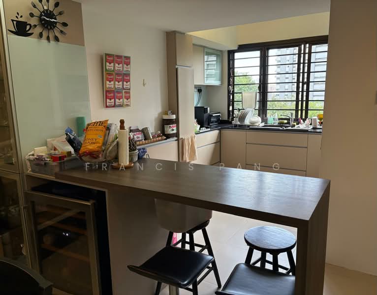 Pandan Valley, 4 Pandan Valley, 3 Bedrooms, 2,024 sqft, Condominium For Rent, by Francis Pang, 500183027 - Kitchen - PropertyGuru.com.sg