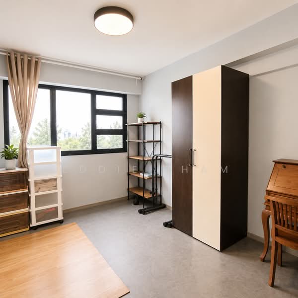 334D Yishun Riverwalk, 334D Yishun Street 31, 3 Bedrooms, 990 sqft, HDB Flat For Rent, by Eddie Tham, 500183031 - Bedroom - PropertyGuru.com.sg