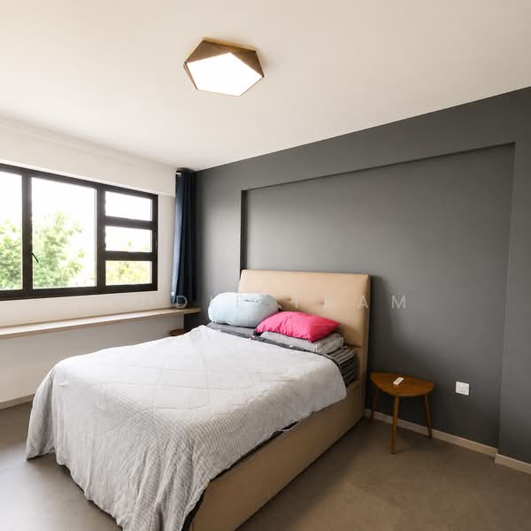 334D Yishun Riverwalk, 334D Yishun Street 31, 3 Bedrooms, 990 sqft, HDB Flat For Rent, by Eddie Tham, 500183031 - Master Bedroom - PropertyGuru.com.sg