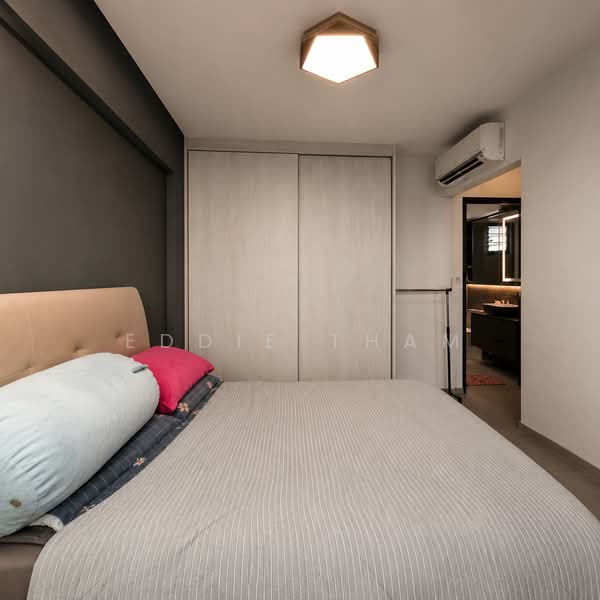 334D Yishun Riverwalk, 334D Yishun Street 31, 3 Bedrooms, 990 sqft, HDB Flat For Rent, by Eddie Tham, 500183031 - Master Bedroom - PropertyGuru.com.sg