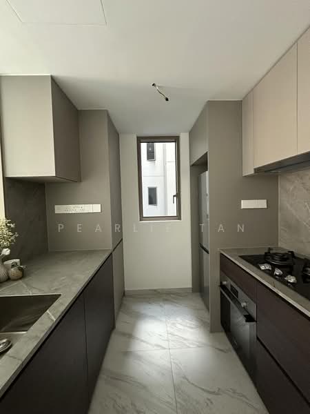 Pasir Ris 8, 8 Pasir Ris Drive 8, 2 Bedrooms, 775 sqft, Apartment For Rent, by Pearlie Tan, 500183035 - Kitchen - PropertyGuru.com.sg