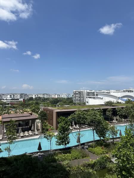 Pasir Ris 8, 8 Pasir Ris Drive 8, 2 Bedrooms, 775 sqft, Apartment For Rent, by Pearlie Tan, 500183035 - Exterior - PropertyGuru.com.sg