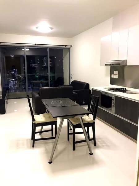 The Gale, Flora Road, 1 Bedroom, 689 sqft, Condominium For Sale, by Ray Lee, 500183040 - Living Room - PropertyGuru.com.sg