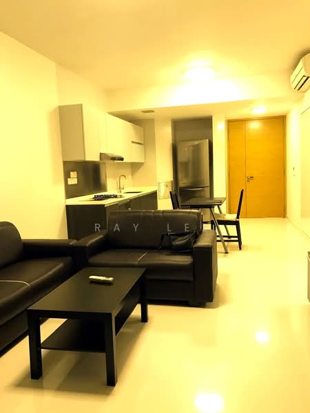 The Gale, Flora Road, 1 Bedroom, 689 sqft, Condominium For Sale, by Ray Lee, 500183040 - Living Room - PropertyGuru.com.sg