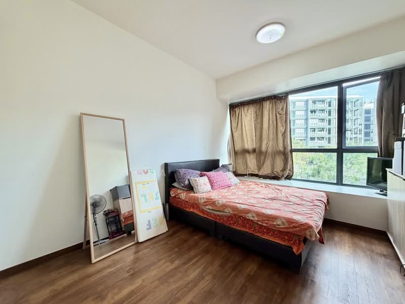 The Gale, Flora Road, 1 Bedroom, 689 sqft, Condominium For Sale, by Ray Lee, 500183040 - Bedroom - PropertyGuru.com.sg