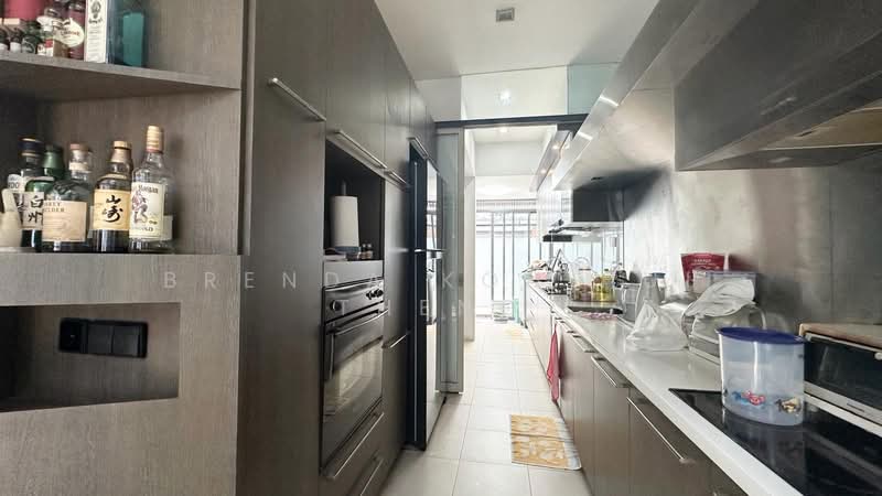Jln hock chye, Jalan Hock Chye, 5 Bedrooms, 5,000 sqft, Semi-Detached House For Rent, by Brenda Koh Hui Theng, 500183042 - Kitchen - PropertyGuru.com.sg