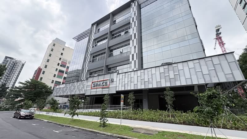 Space 18, 18 Lorong Ampas, 1,733 sqft, Light Industrial (B1) For Rent, by Terry Wee, 500183044 - Exterior - CommercialGuru.com.sg