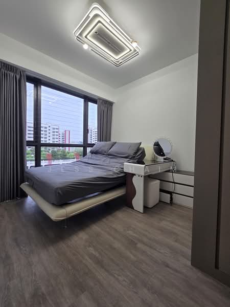 Lumina Grand, Bukit Batok West Ave. 5, Room Rental, 130 sqft, Condominium For Rent, by Jess Chaim, 500183047 - Bedroom - PropertyGuru.com.sg