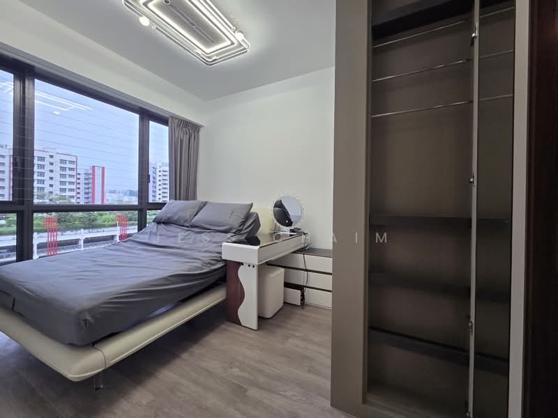 Lumina Grand, Bukit Batok West Ave. 5, Room Rental, 130 sqft, Condominium For Rent, by Jess Chaim, 500183047 - Bedroom - PropertyGuru.com.sg