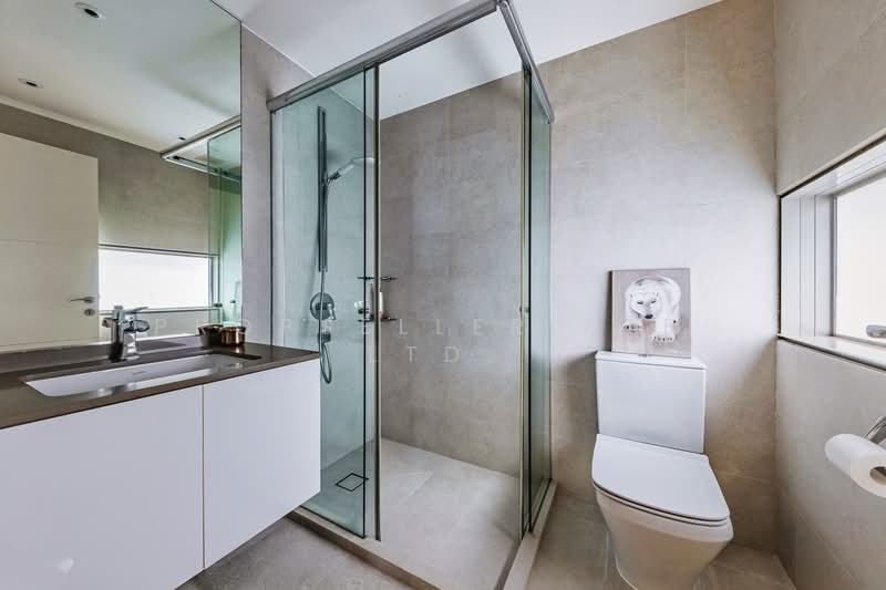 The Teneriffe, 110 Laurel Wood Avenue, 3 Bedrooms, 3,122 sqft, Cluster House For Sale, by Don Png, 500183048 - Bathroom - PropertyGuru.com.sg