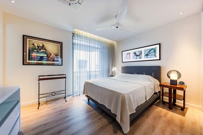 The Teneriffe, 110 Laurel Wood Avenue, 3 Bedrooms, 3,122 sqft, Cluster House For Sale, by Don Png, 500183048 - Bedroom - PropertyGuru.com.sg