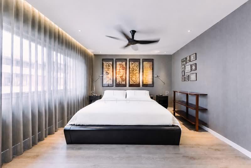 The Teneriffe, 110 Laurel Wood Avenue, 3 Bedrooms, 3,122 sqft, Cluster House For Sale, by Don Png, 500183048 - Bedroom - PropertyGuru.com.sg