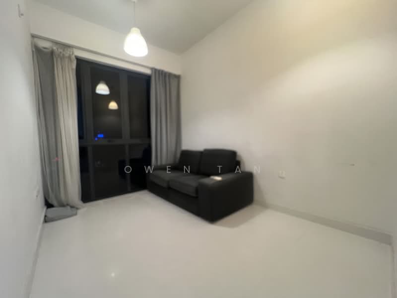Edenz Loft, 11 Lorong 24 Geylang, 1 Bedroom, 431 sqft, Apartment For Rent, by Owen Tan, 500183050 - Living Room - PropertyGuru.com.sg