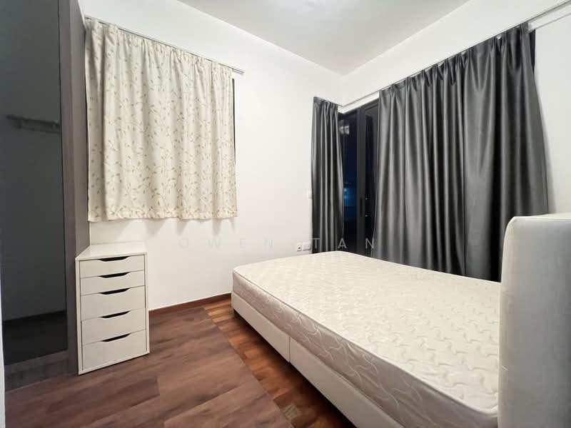 Edenz Loft, 11 Lorong 24 Geylang, 1 Bedroom, 431 sqft, Apartment For Rent, by Owen Tan, 500183050 - Bedroom - PropertyGuru.com.sg