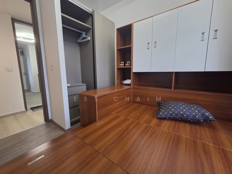 Lumina Grand, Bukit Batok West Ave. 5, Room Rental, 100 sqft, Condominium For Rent, by Jess Chaim, 500183052 - Bedroom - PropertyGuru.com.sg