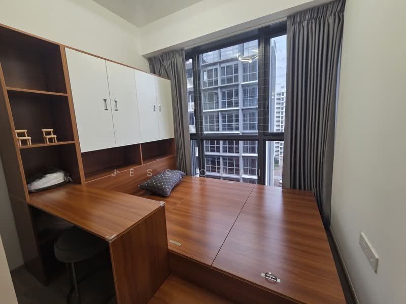 Lumina Grand, Bukit Batok West Ave. 5, Room Rental, 100 sqft, Condominium For Rent, by Jess Chaim, 500183052 - Bedroom - PropertyGuru.com.sg