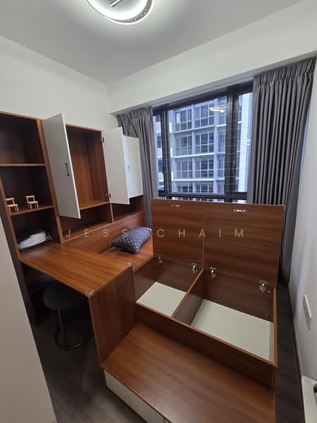 Lumina Grand, Bukit Batok West Ave. 5, Room Rental, 100 sqft, Condominium For Rent, by Jess Chaim, 500183052 - Bedroom - PropertyGuru.com.sg