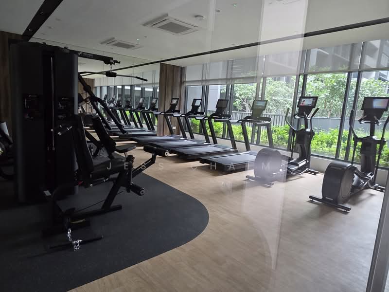 Lumina Grand, Bukit Batok West Ave. 5, Room Rental, 100 sqft, Condominium For Rent, by Jess Chaim, 500183052 - Gym - PropertyGuru.com.sg