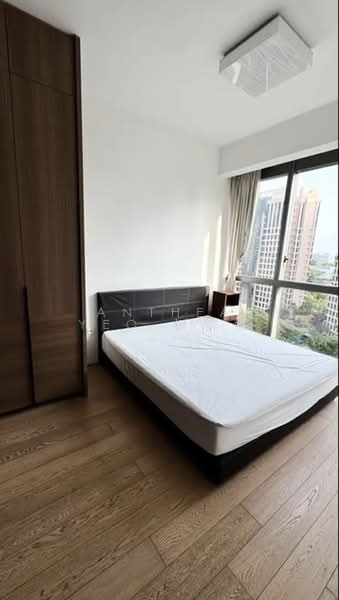 Echelon, 7 Alexandra View, 3 Bedrooms, 1,001 sqft, Condominium For Rent, by Anthea Yeo 杨丽娇, 500183054 - Bedroom - PropertyGuru.com.sg
