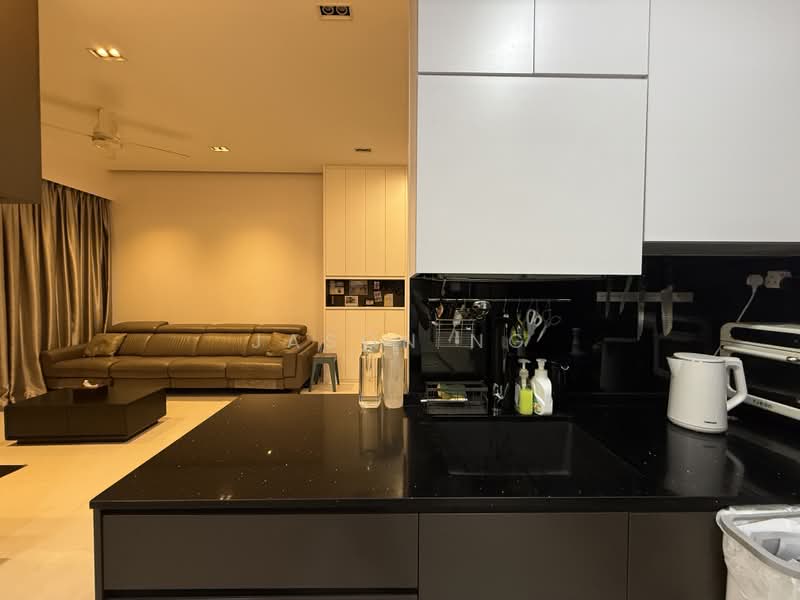 Starville, 68 Lengkong Tiga, 3 Bedrooms, 1,475 sqft, Condominium For Sale, by Jason Ng, 500183056 - Dry Kitchen - PropertyGuru.com.sg