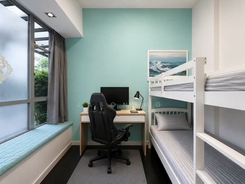 Starville, 68 Lengkong Tiga, 3 Bedrooms, 1,475 sqft, Condominium For Sale, by Jason Ng, 500183056 - Bedroom 3 - PropertyGuru.com.sg