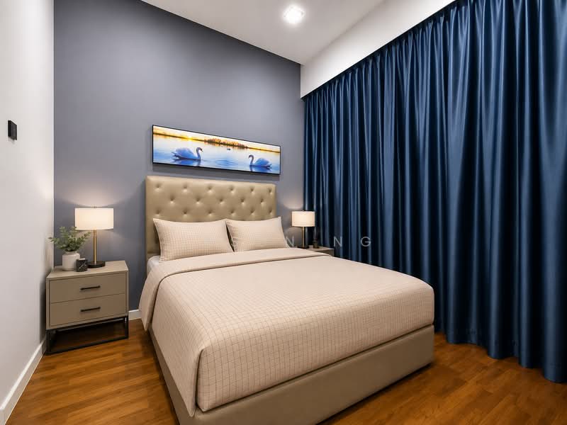 Starville, 68 Lengkong Tiga, 3 Bedrooms, 1,475 sqft, Condominium For Sale, by Jason Ng, 500183056 - Master Bedroom - PropertyGuru.com.sg