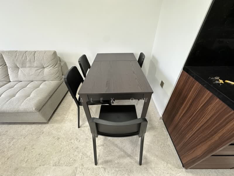 Pullman Residences, 18 Dunearn Road, Room Rental, 100 sqft, Condominium For Rent, by Alex Ow, 500183058 - Living Room - PropertyGuru.com.sg