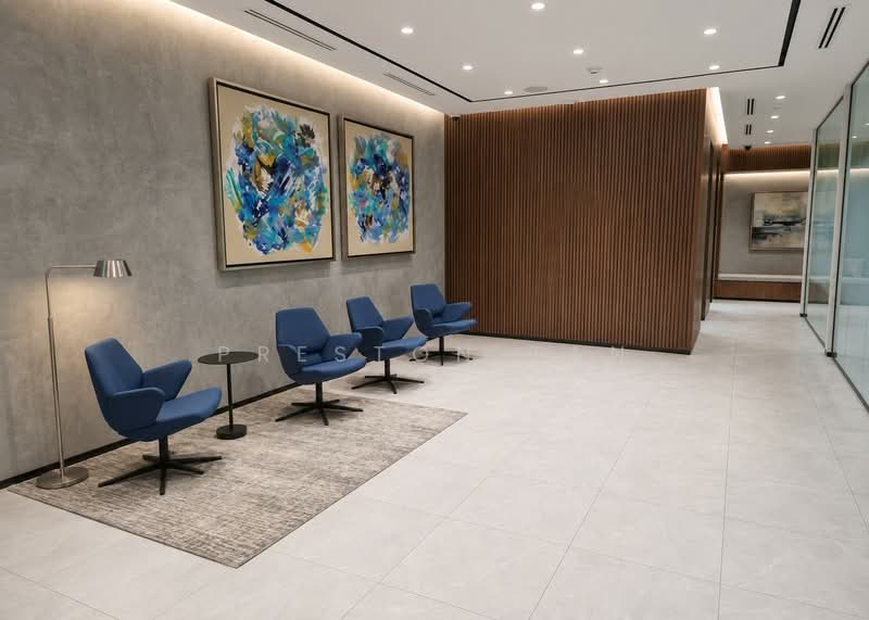 One Raffles Quay, 1 Raffles Quay, 2,680 sqft, Office For Rent, by Preston Tan, 500183060 - Lobby - CommercialGuru.com.sg