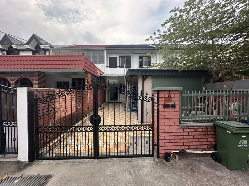 576868, Jalan Sembang, Studio, 200 sqft, Terraced House For Rent, by Yang (Young) Li, 500183066 - Exterior - PropertyGuru.com.sg