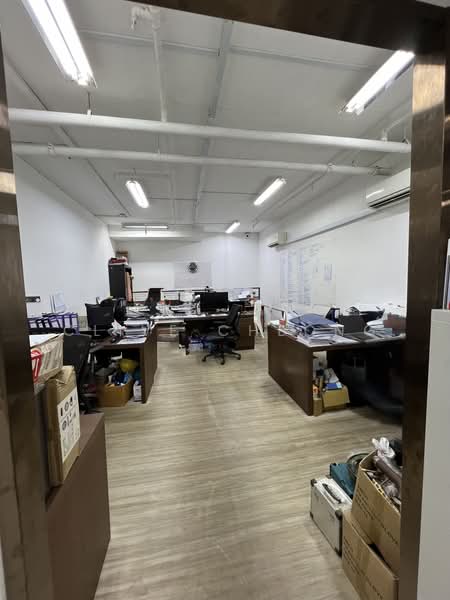 E9 Premium, 61 Woodlands Industrial Park E9, 4,756 sqft, Factory / Workshop (B2) For Rent, by Clive Cheong, 500183067 - Interior - CommercialGuru.com.sg