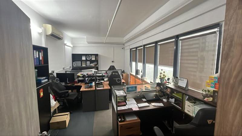 E9 Premium, 61 Woodlands Industrial Park E9, Sembawang / Yishun, 5,637 sqft, Factory / Workshop (B2) For Rent, by Clive Cheong, 500183067 - Study - CommercialGuru.com.sg