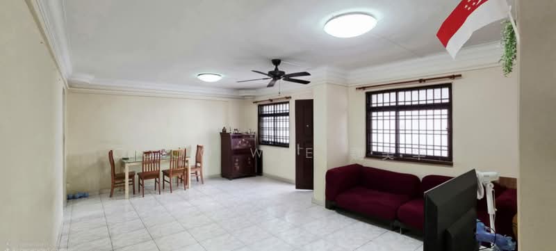 701 Woodlands Drive 40, 701 Woodlands Drive 40, 3 Bedrooms, 1,097 sqft, HDB Flat For Sale, by Coco Wee 魏美华, 500183069 - Living Room - PropertyGuru.com.sg