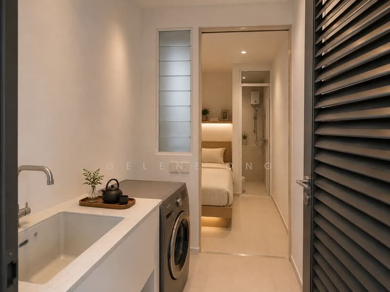 The Interlace, 188 Depot Road, 3 Bedrooms, 1,765 sqft, Condominium For Rent, by Gelene Ong, 500183070 - Bedroom - PropertyGuru.com.sg