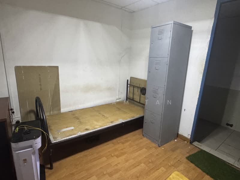 Nordix, 1 Woodlands Industrial Park E2, 7,320 sqft, Factory / Workshop (B2) For Rent, by William Tan, 500183071 - Bedroom - CommercialGuru.com.sg