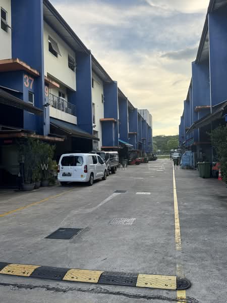 Nordix, 1 Woodlands Industrial Park E2, 7,320 sqft, Factory / Workshop (B2) For Rent, by William Tan, 500183071 - Exterior - CommercialGuru.com.sg