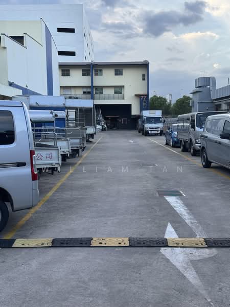 Nordix, 1 Woodlands Industrial Park E2, 7,320 sqft, Factory / Workshop (B2) For Rent, by William Tan, 500183071 - Exterior - CommercialGuru.com.sg