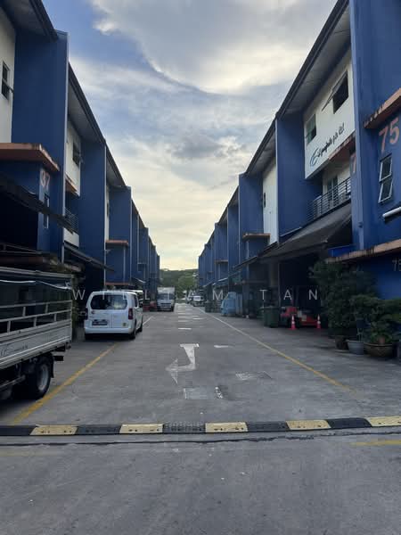 Nordix, 1 Woodlands Industrial Park E2, 7,320 sqft, Factory / Workshop (B2) For Rent, by William Tan, 500183071 - Exterior - CommercialGuru.com.sg