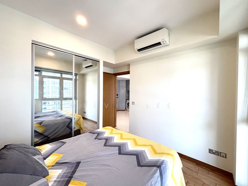 Icon, 10 Gopeng Street, 1 Bedroom, 851 sqft, Apartment For Rent, by Melvin Lee, 500183082 - Bedroom - PropertyGuru.com.sg