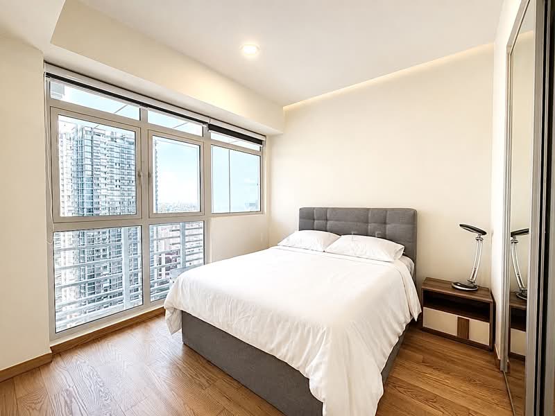 Icon, 10 Gopeng Street, 1 Bedroom, 581 sqft, Apartment For Rent, by Melvin Lee, 500183082 - Bedroom - PropertyGuru.com.sg