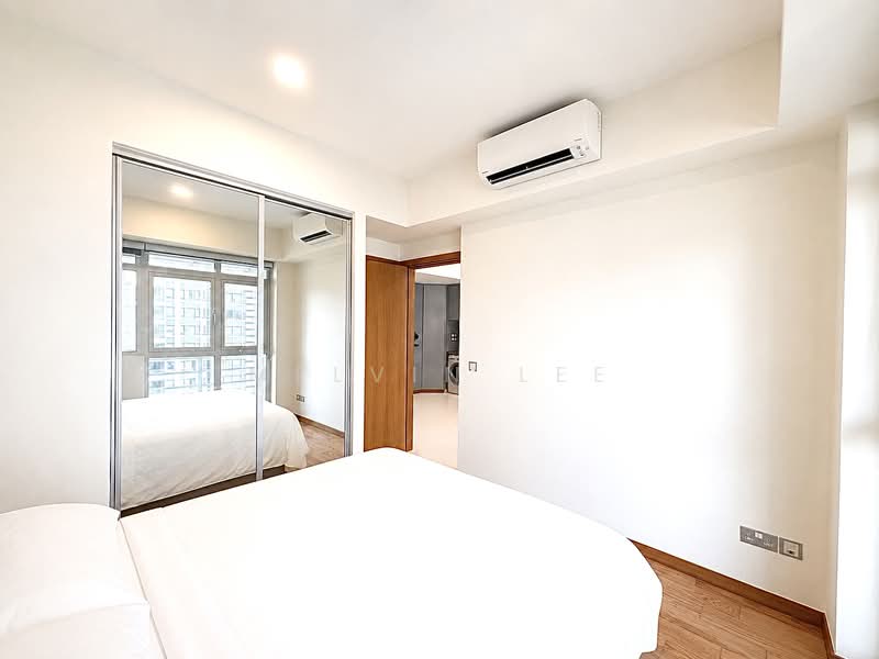 Icon, 10 Gopeng Street, 1 Bedroom, 581 sqft, Apartment For Rent, by Melvin Lee, 500183082 - Bedroom - PropertyGuru.com.sg