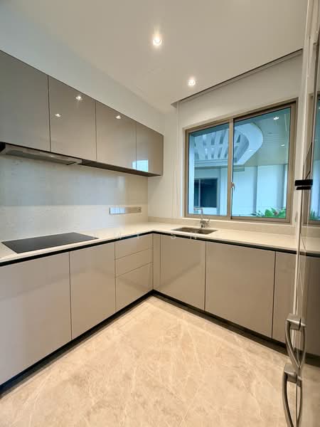 Park Nova, 18 Tomlinson Road, 3 Bedrooms, 1,432 sqft, Condominium For Rent, by Amy Sng, 500183083 - Kitchen - Molteni & C Dada Cabinetry - PropertyGuru.com.sg