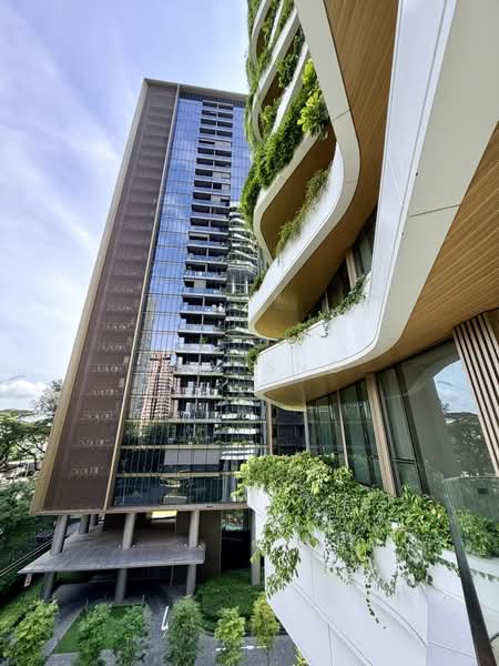 Park Nova, 18 Tomlinson Road, 3 Bedrooms, 1,432 sqft, Condominium For Rent, by Amy Sng, 500183083 - Exterior - PropertyGuru.com.sg