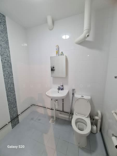 116 Pending Road, 116 Pending Road, Room Rental, 100 sqft, HDB Flat For Rent, by Eugene Koh, 500183086 - Bathroom - PropertyGuru.com.sg