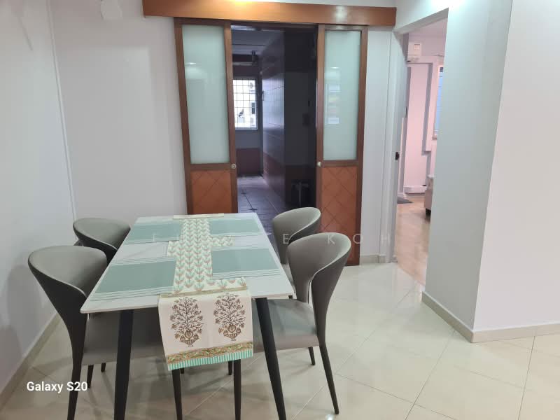 116 Pending Road, 116 Pending Road, Room Rental, 100 sqft, HDB Flat For Rent, by Eugene Koh, 500183086 - Dining Room - PropertyGuru.com.sg
