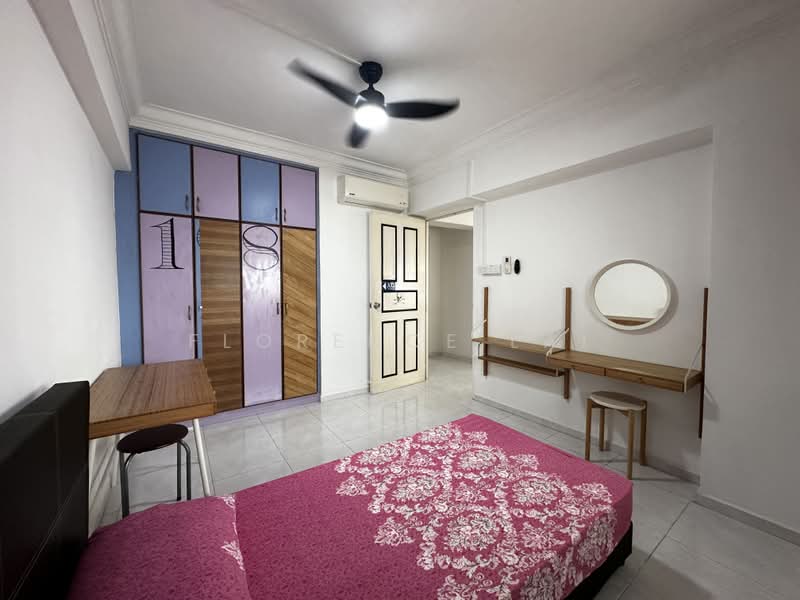 195 Rivervale Drive, 195 Rivervale Drive, Room Rental, 150 sqft, HDB Flat For Rent, by Florence Lai, 500183089 - Bedroom - PropertyGuru.com.sg