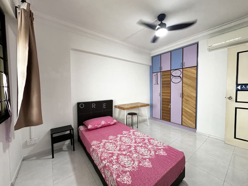 195 Rivervale Drive, 195 Rivervale Drive, Room Rental, 150 sqft, HDB Flat For Rent, by Florence Lai, 500183089 - Bedroom - PropertyGuru.com.sg